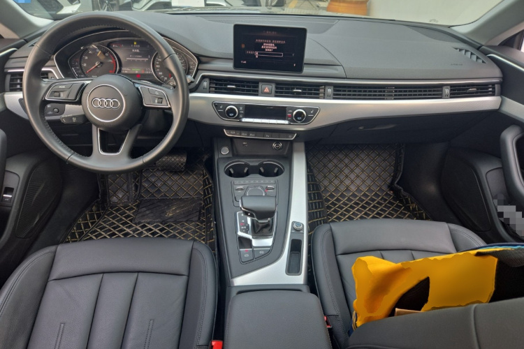 Audi A5 (Imported) 2020 #11 Audi A5 (Imported) 2020 car image #11