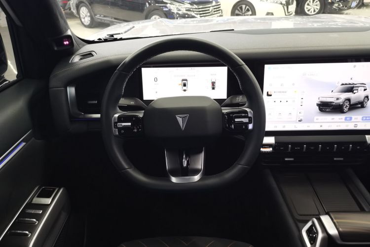 Deepal G318 2025 изображение автомобиля #11