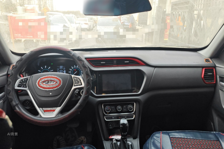 Chery Tiggo 3 2016 صورة سيارة #11