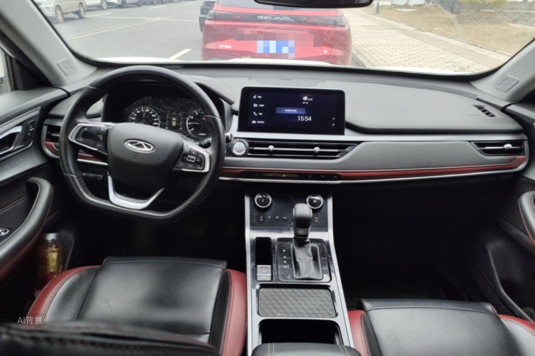 Tiggo 5x 2022 car image #11
