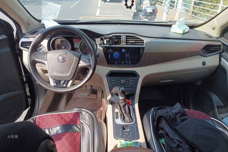 MG GS 2015 car image #11