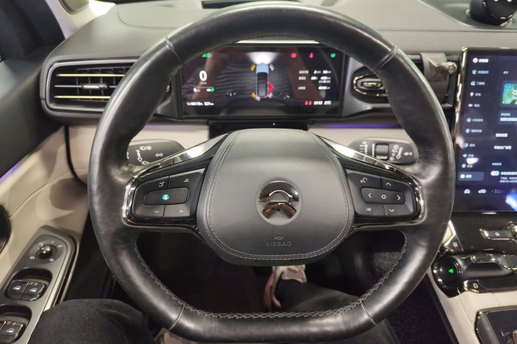 蔚来 蔚来ES8 2021 汽车图片 #11