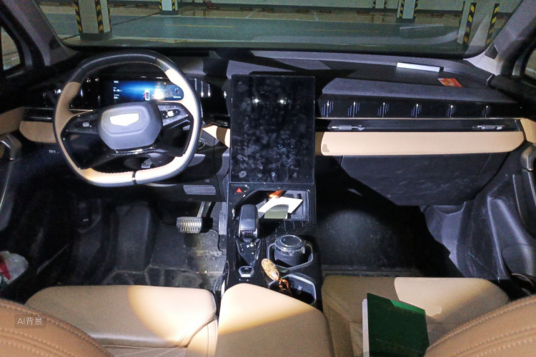 GEELY Boyue L 2022 imagem de carro #11