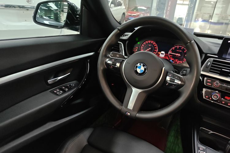 BMW 3 Series GT 2020 car image #11