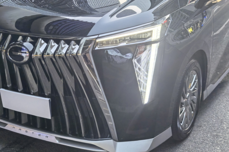 GAC Trumpchi M8 2023 #11 GAC Trumpchi M8 2023 car image #11