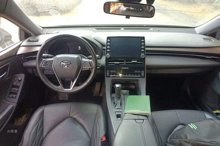 Toyota Avalon 2019 immagine di auto #11