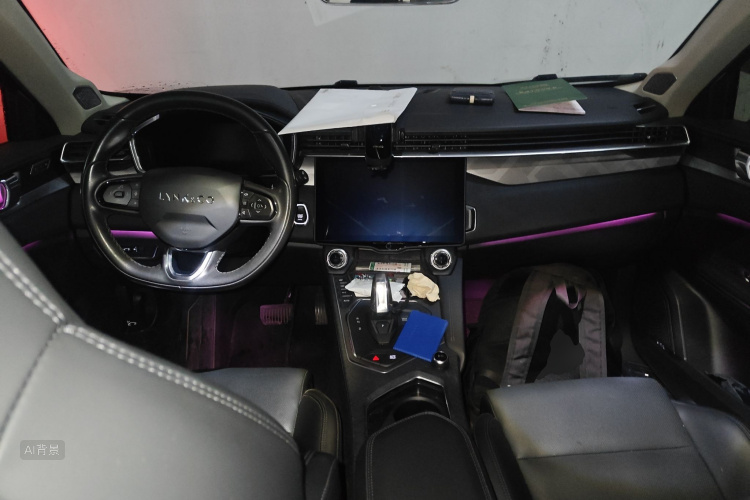 Lynk & Co 01 2022 car image #11
