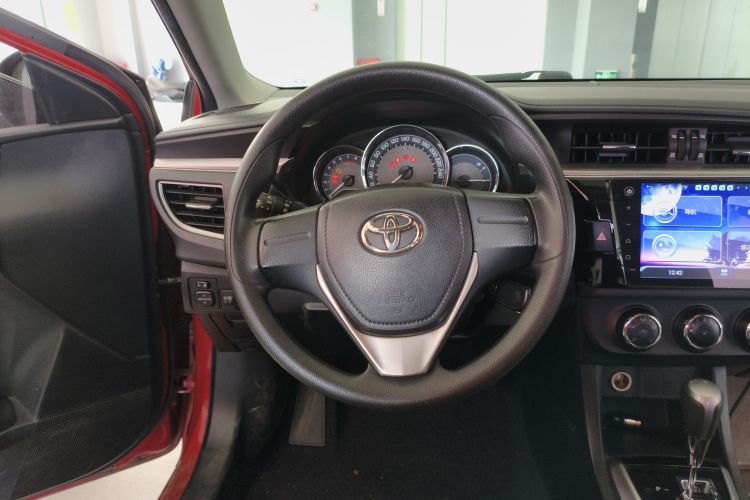 Toyota Levin 2016 car image #11