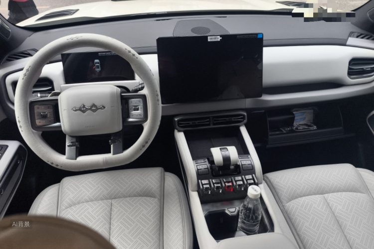 FangChengBao Tiger 3 2025 car image #11