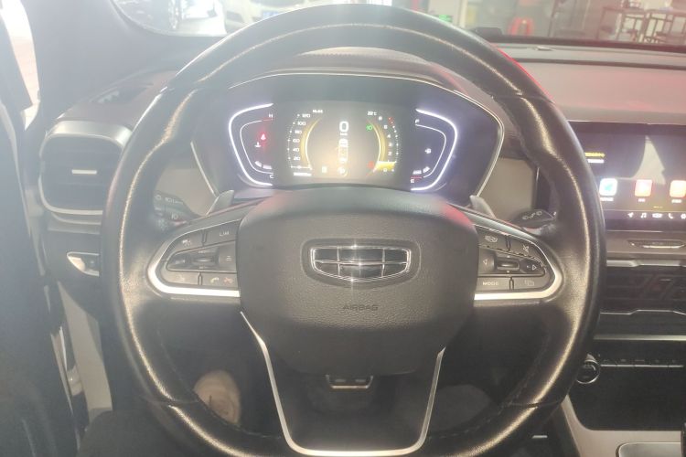 GEELY Coolray 2019 immagine di auto #11