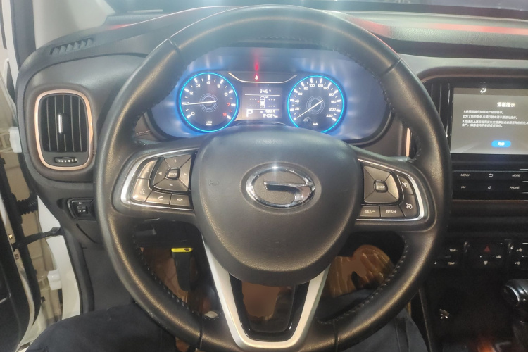 GAC Trumpchi GS3 2020 #11 GAC Trumpchi GS3 2020 car image #11