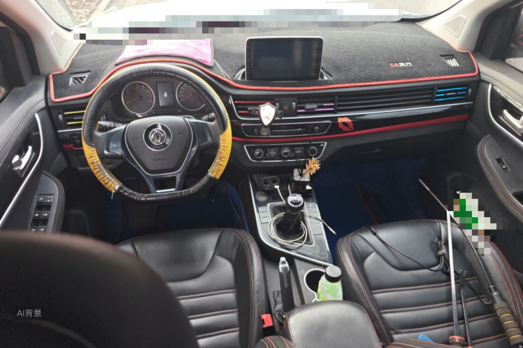 Forthing SX6 2019 car image #11