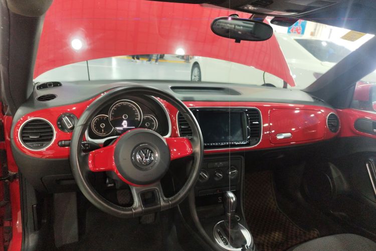 Volkswagen Beetle 2015 immagine di auto #11