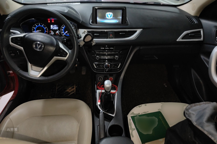 Changan Alsvin V7 2015 #11 Changan Alsvin V7 2015 car image #11