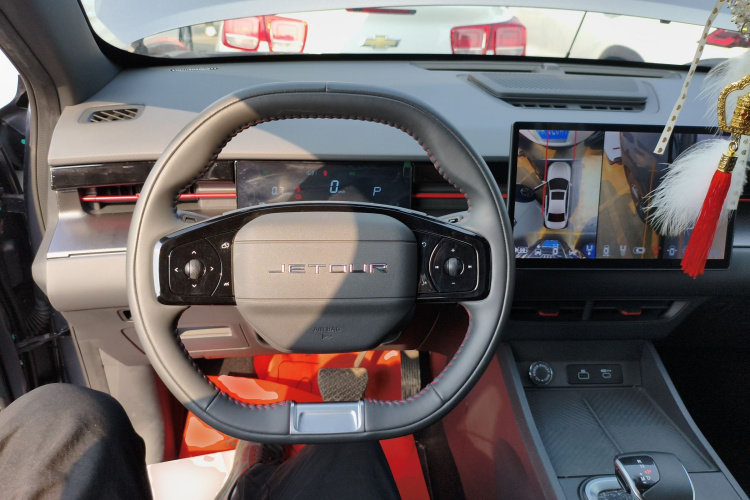 捷途大圣 2023 汽车图片 #11