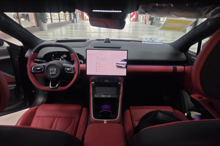 极氪 极氪007GT 2026 汽车图片 #11