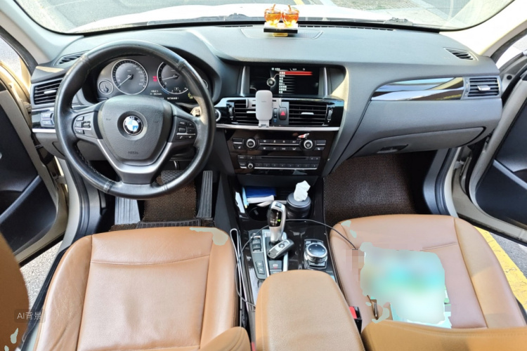 BMW X3 (Imported) 2014 صورة سيارة #11