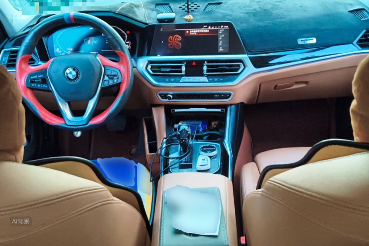 BMW 3 Series 2019 #11 BMW 3 Series 2019 immagine di auto #11
