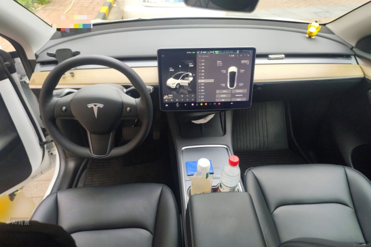 Tesla Model Y 2022 car image #11