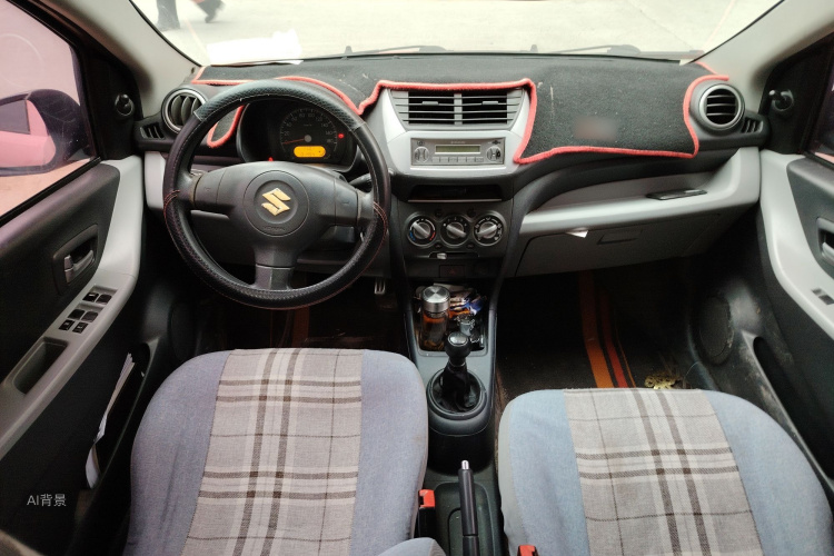 Suzuki Alto 2015 imagen de coche #11