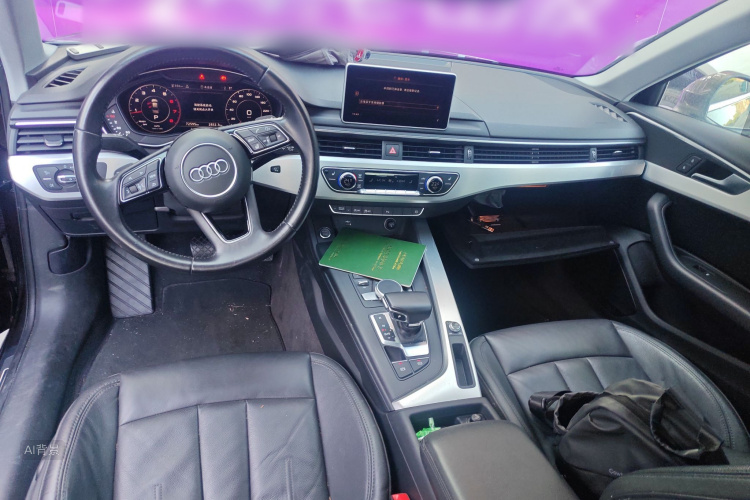 Audi A4L 2018 #11 Audi A4L 2018 car image #11