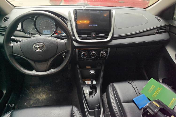 Toyota Yaris L Zhixiang 2019 صورة سيارة #11