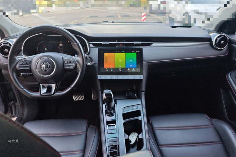 MG 6 2021 #11 MG 6 2021 car image #11