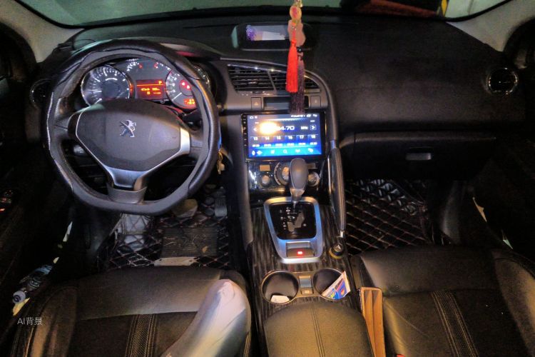 标致 标致3008 2014 汽车图片 #11