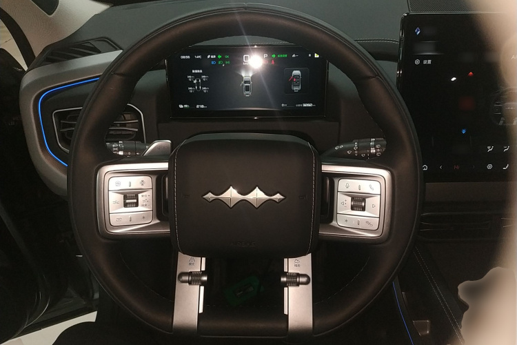 FangChengBao Tiger 3 2025 car image #11