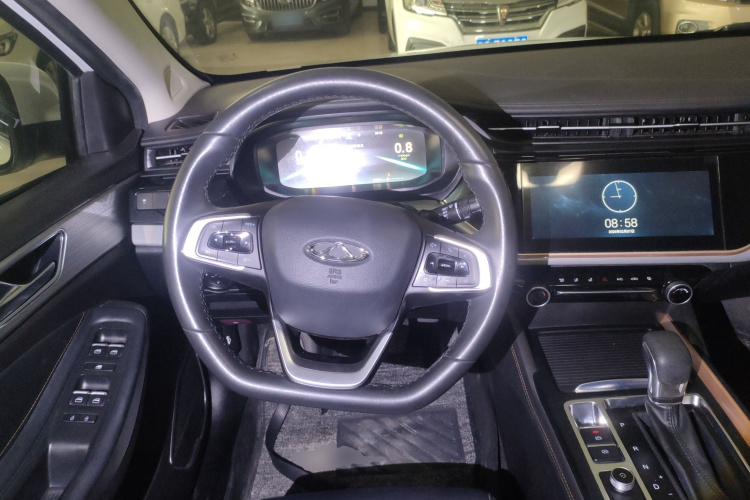 Chery 2022 #11 Chery 2022 immagine di auto #11