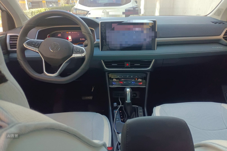 Volkswagen Tharu 2025 car image #11