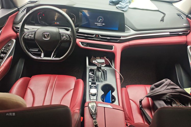 Changan CS75 Plus 2020 car image #11