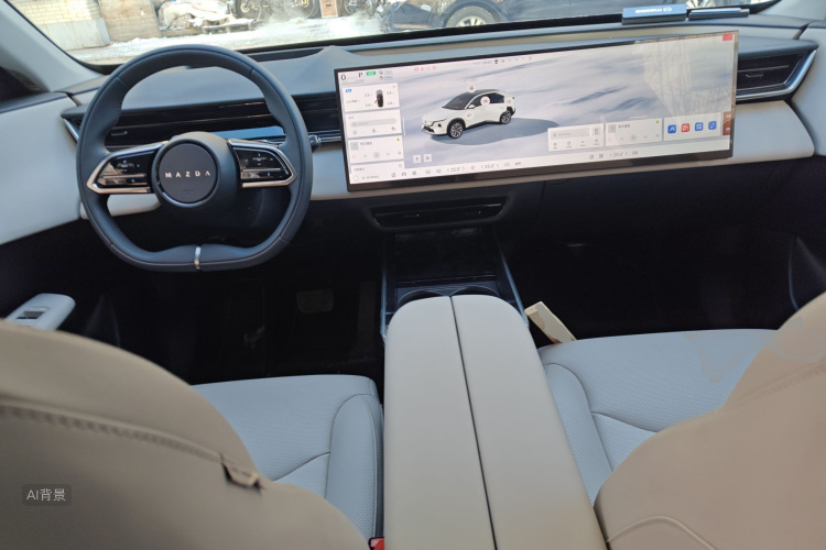 马自达 马自达EZ-60 2025 汽车图片 #11