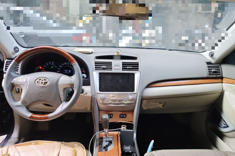 Toyota Camry 2010 صورة سيارة #11