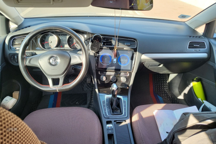 Volkswagen Golf 2018 #11 Volkswagen Golf 2018 car image #11