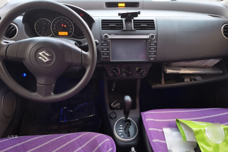 Suzuki Swift 2015 #11 Suzuki Swift 2015 car image #11