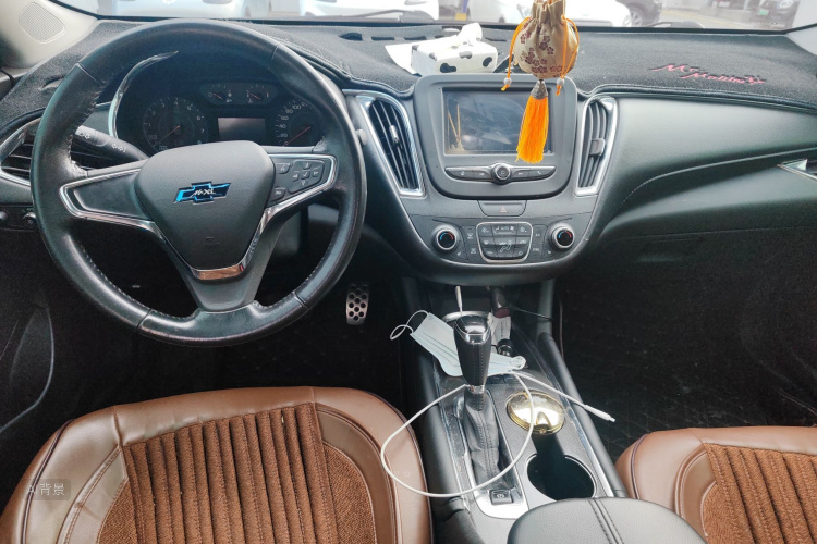 Chevrolet Malibu XL 2017 car image #11