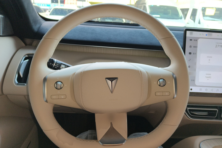 Deepal S09 2025 #11 Deepal S09 2025 immagine di auto #11