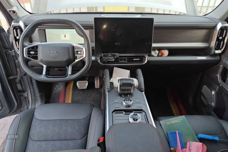 Jetour Traveller 2024 car image #11