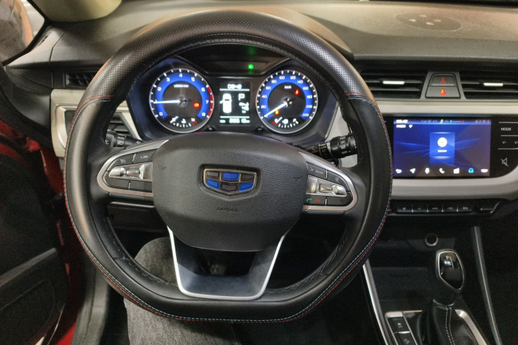 Vision X3 2020 car image #11