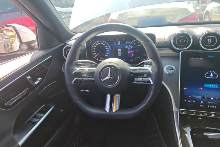 Mercedes-Benz C Class 2022 #11 Mercedes-Benz C Class 2022 car image #11