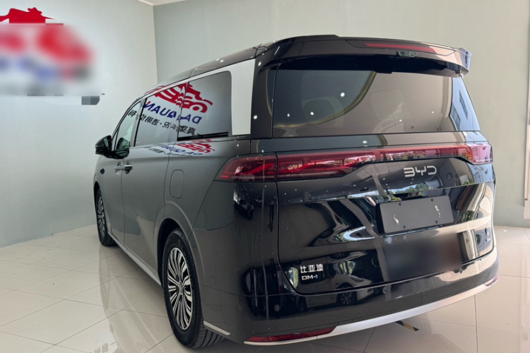 BYD Xia 2024 imagen de coche #11