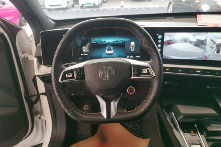 MG ONE 2022 car image #11