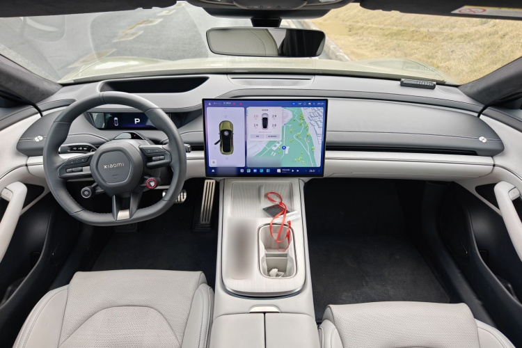 MI SU7 2024 car image #11