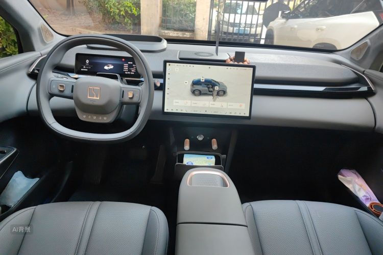 极氪 极氪X 2024 汽车图片 #11