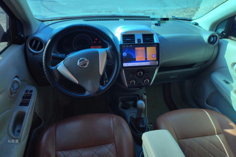 日产 阳光 2017 汽车图片 #11