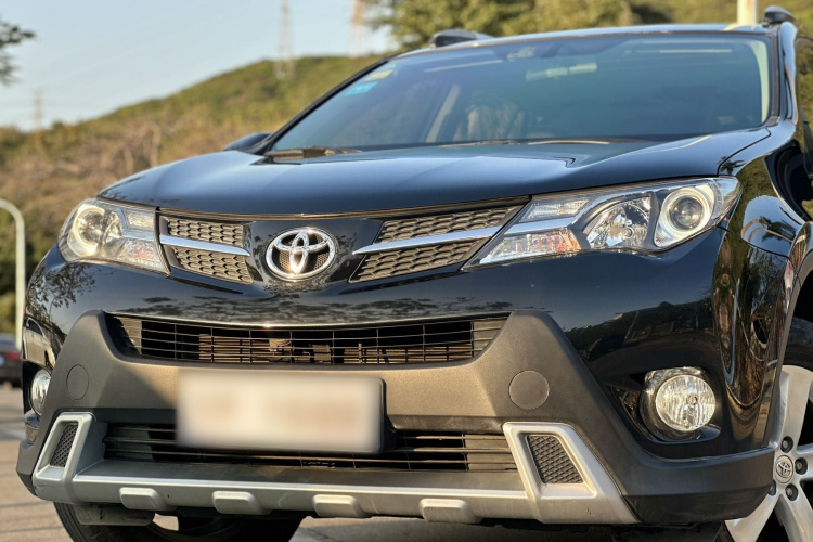 Toyota RAV4 2015 car image #11
