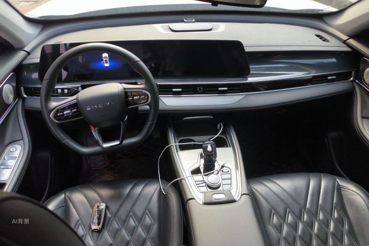 Chery Tiggo 7 Plus 2023 #11 Chery Tiggo 7 Plus 2023 car image #11