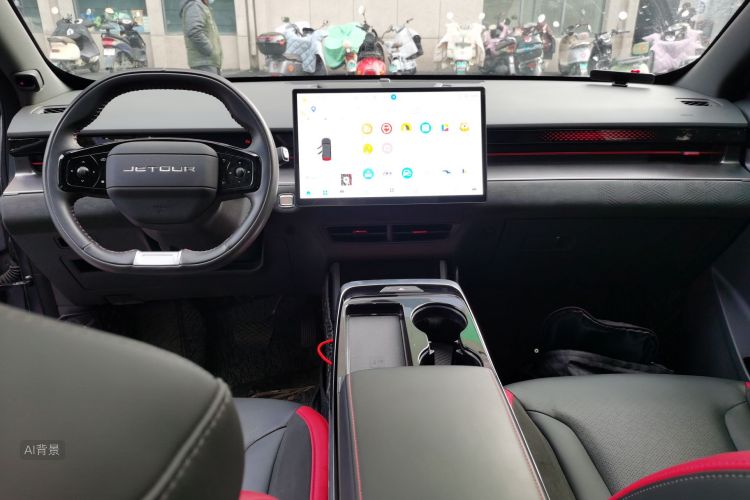 Jetour Dashing 2023 car image #11