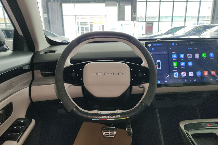 Jetour 2023 immagine di auto #11